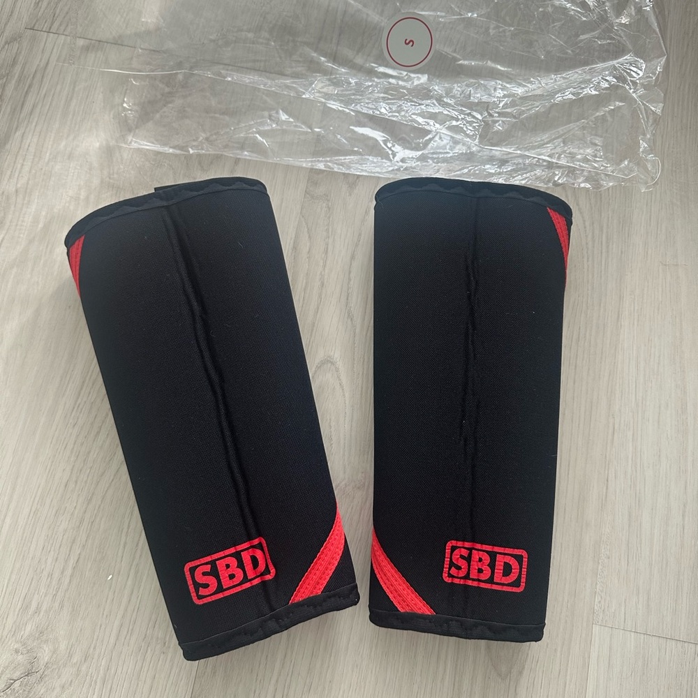 SBD Knee Sleeves